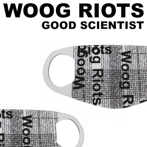 New Woog Rios "Good Scientist"