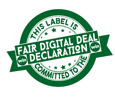 Fair Digital Deal Declaration