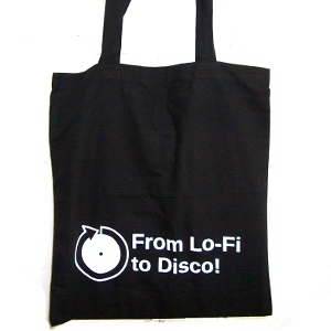 From Lo-Fi to Disco bag