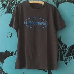 Shirt Woog Riots 2019 male