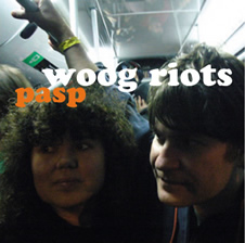 Cover Woog Riots - PASP