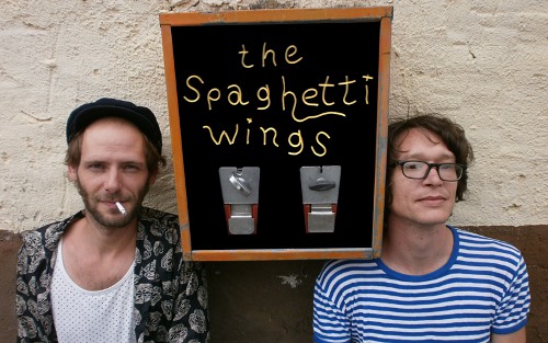 The Spaghetti Wings